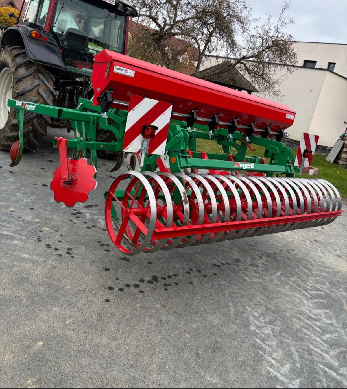 Regent Grubber Tukan MSG 300 2