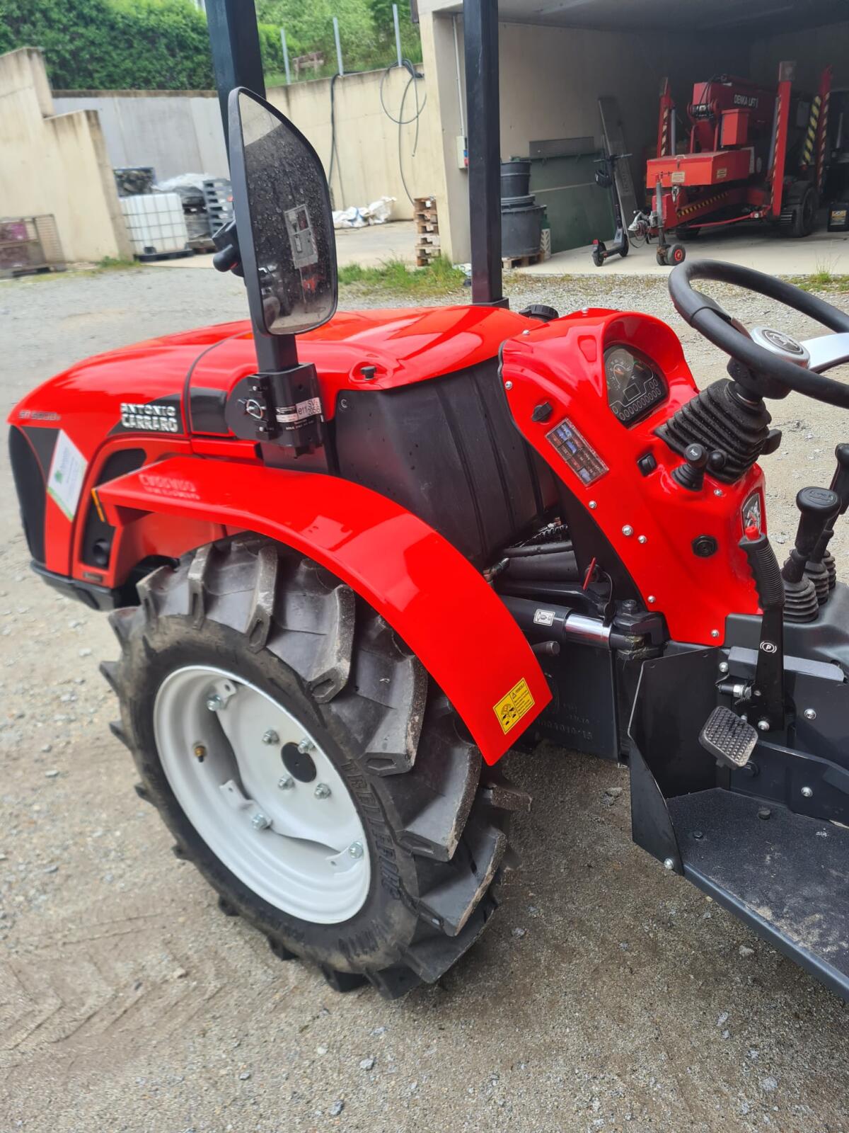 Carraro SN 5800 V Major 1