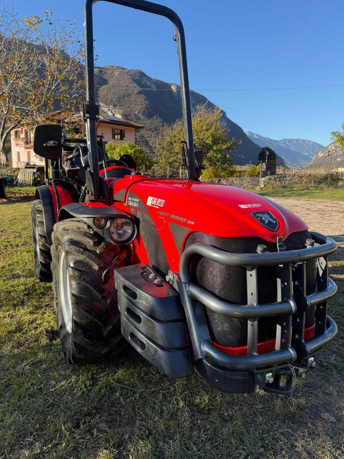 Antonio Carraro mod. Tony 8900sr 3