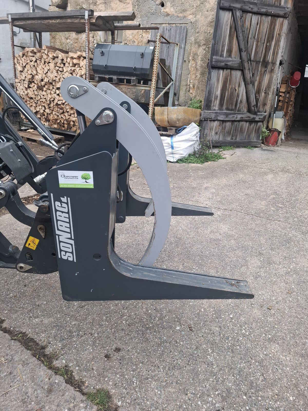 Verladezange Traktor Radlader CD SNR 1200/2/6UR 3