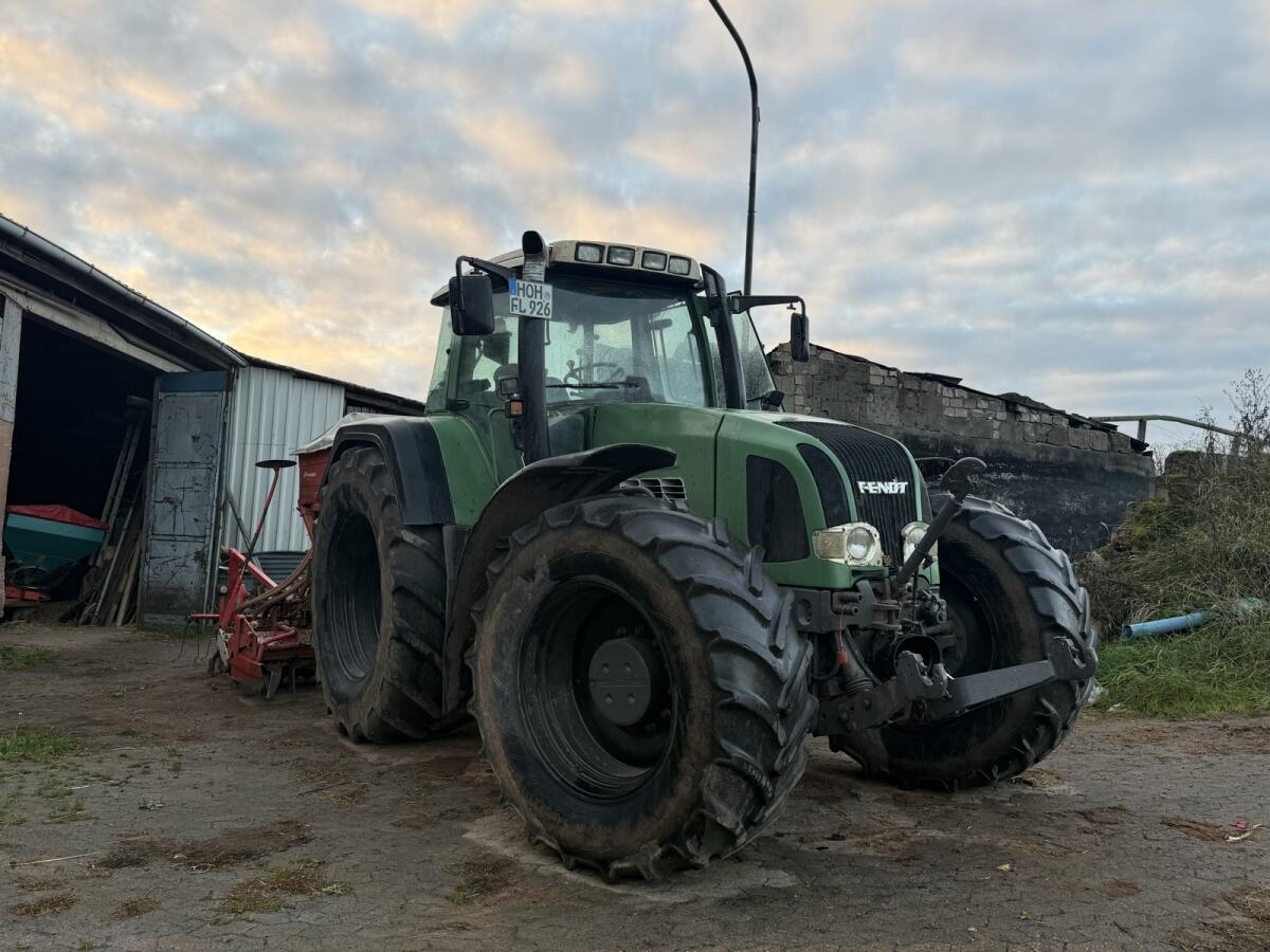 Fendt Vario 926 COM1 Gen2 1