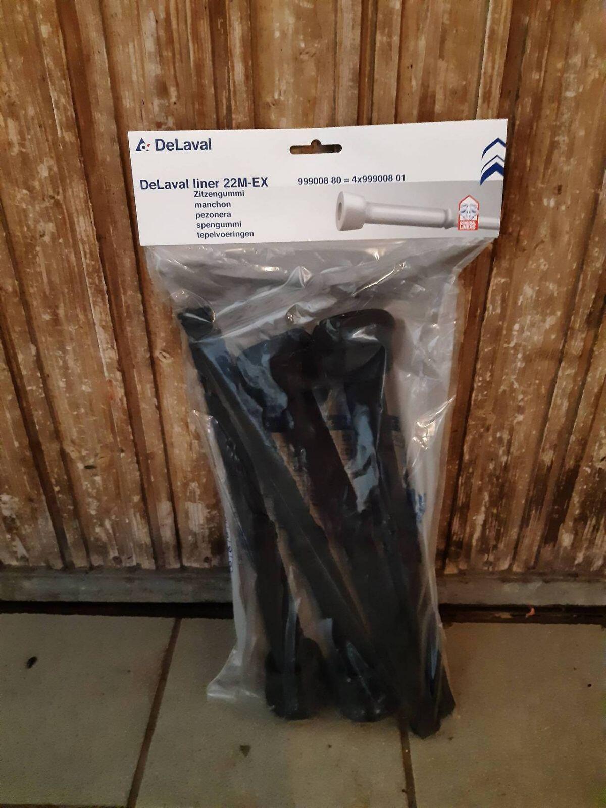 DeLaval Original Zitzengummi 1