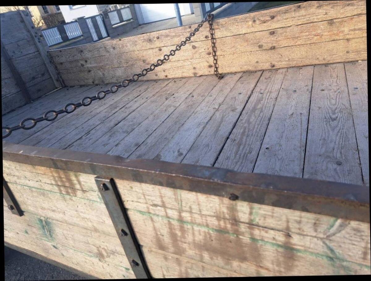 Anhänger für Traktor 3