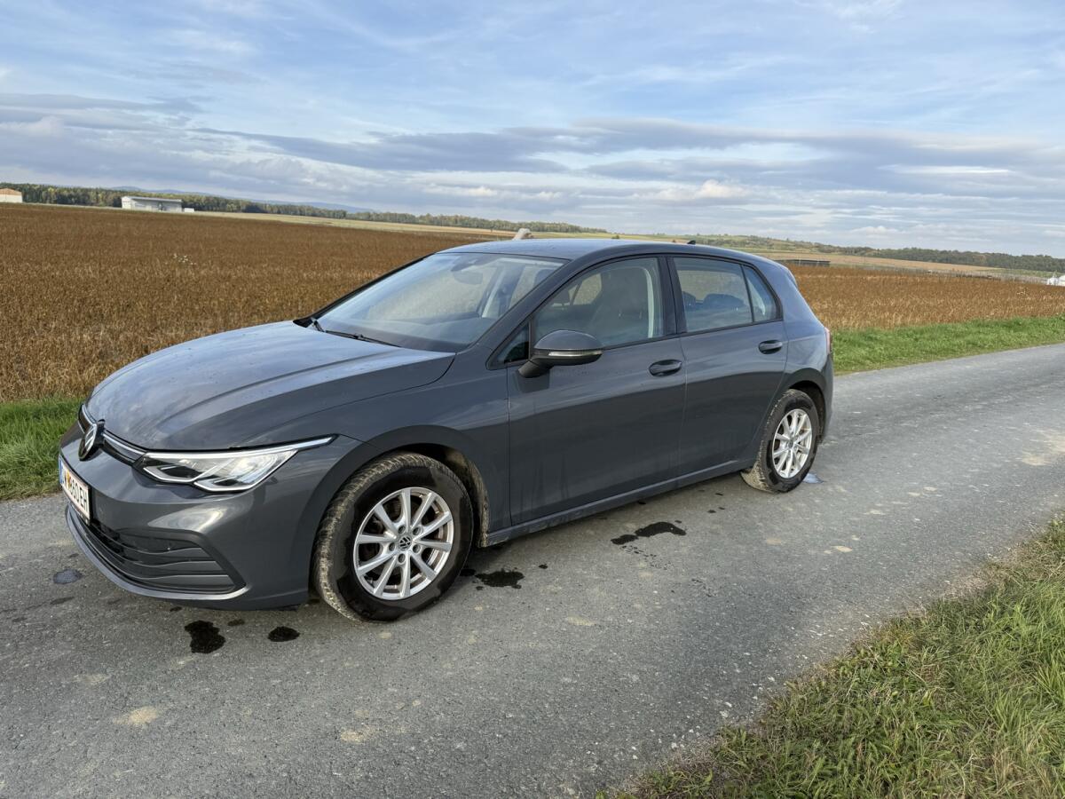 VW 8. Golf 62.500 km 2