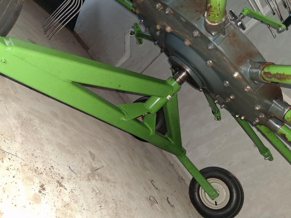 Samasz Schwader Z470 4,70 m kein Krone Kuhn 1