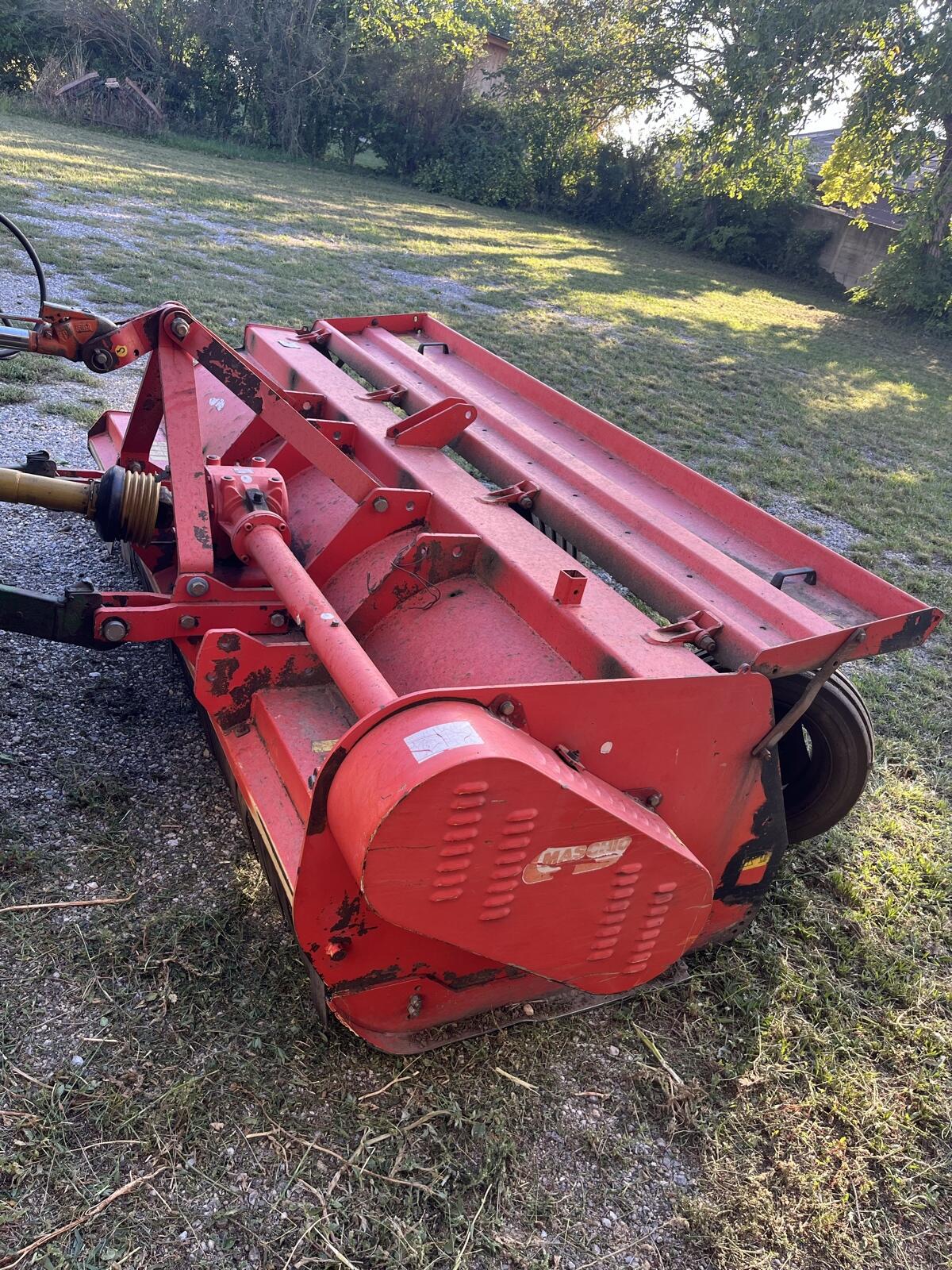 Maschio Mulcher 1