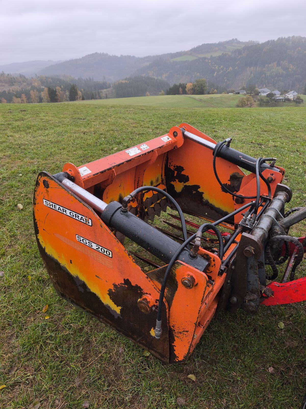 Parmiter Silozange 1