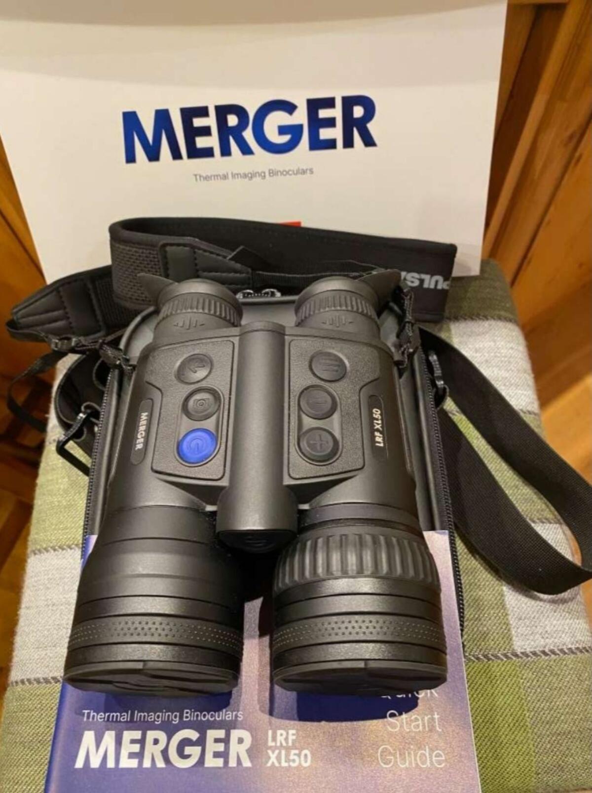 Pulsar Merger XL50 LRF 1