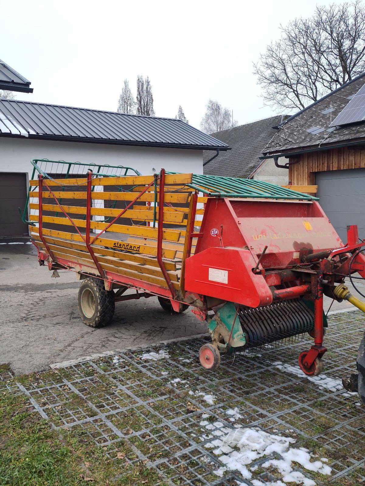 Ladewagen Trunkenpolz 1
