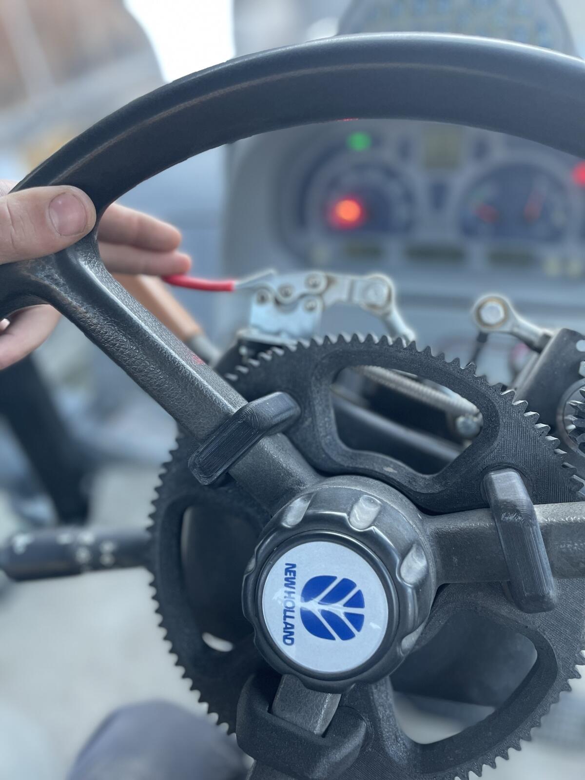 Lenkmotor New Holland GPS AgOpen Cerea 3