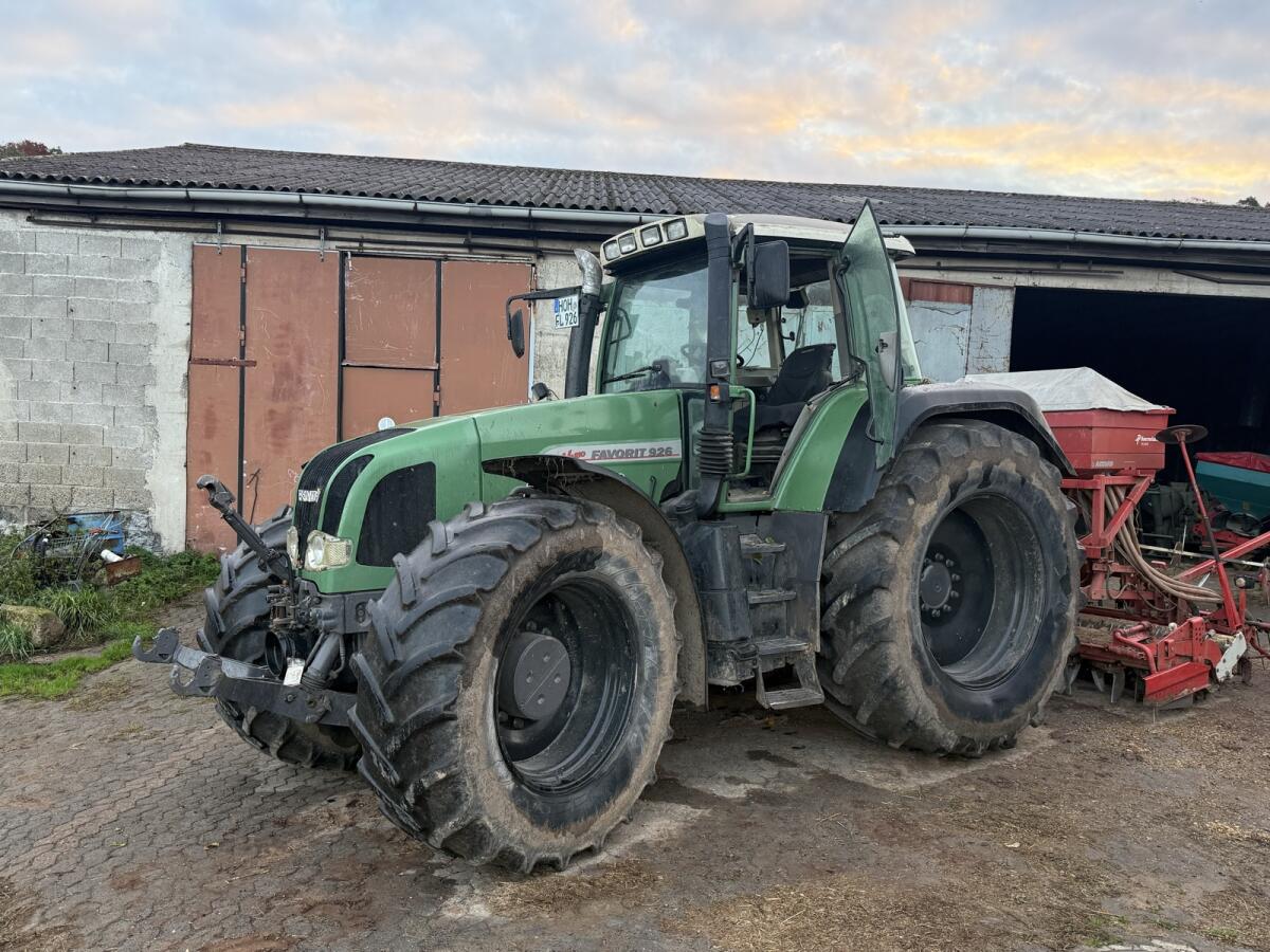 Fendt Vario 926 COM1 Gen2 2