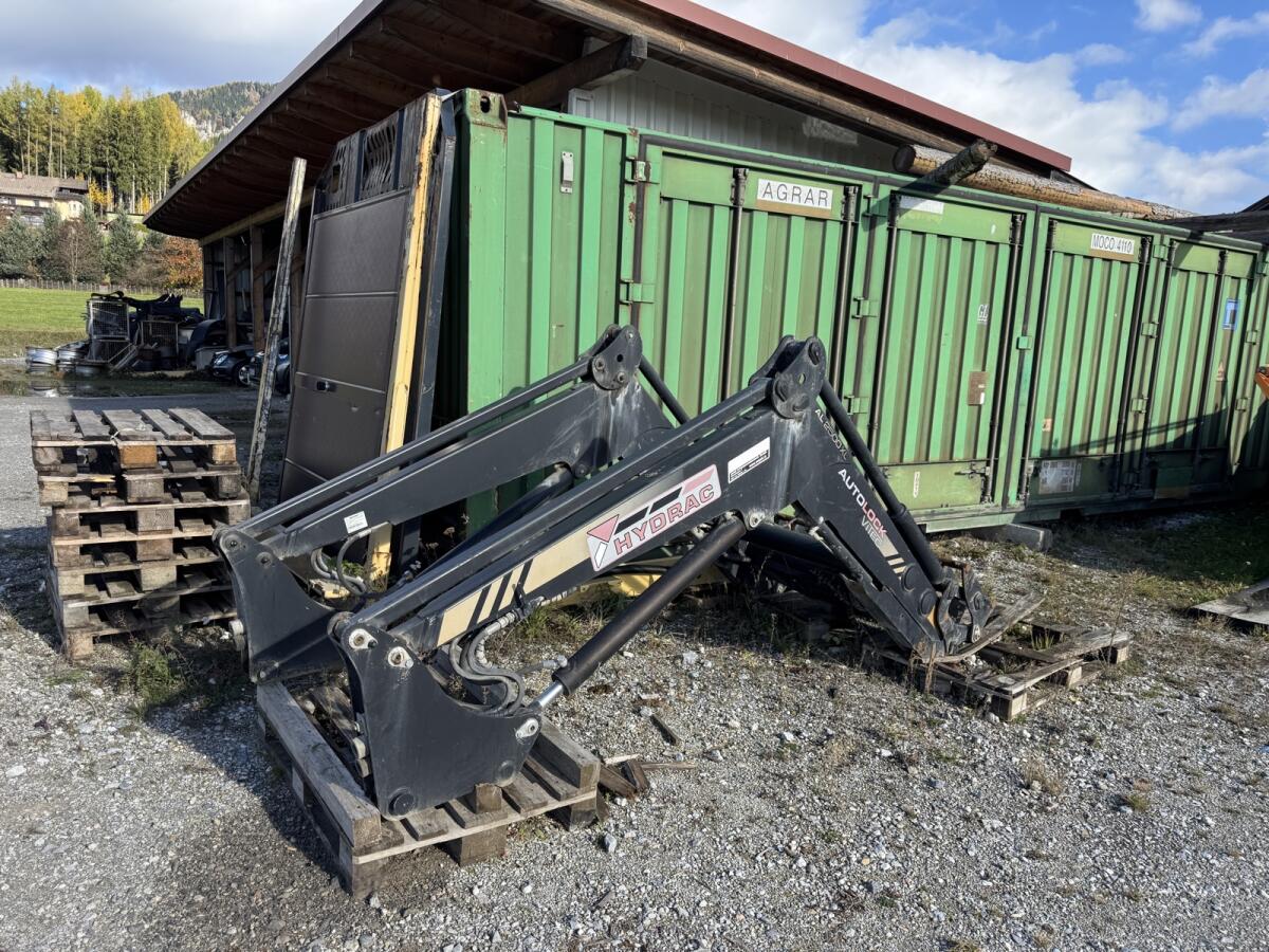 Hydrac Frontlader 2