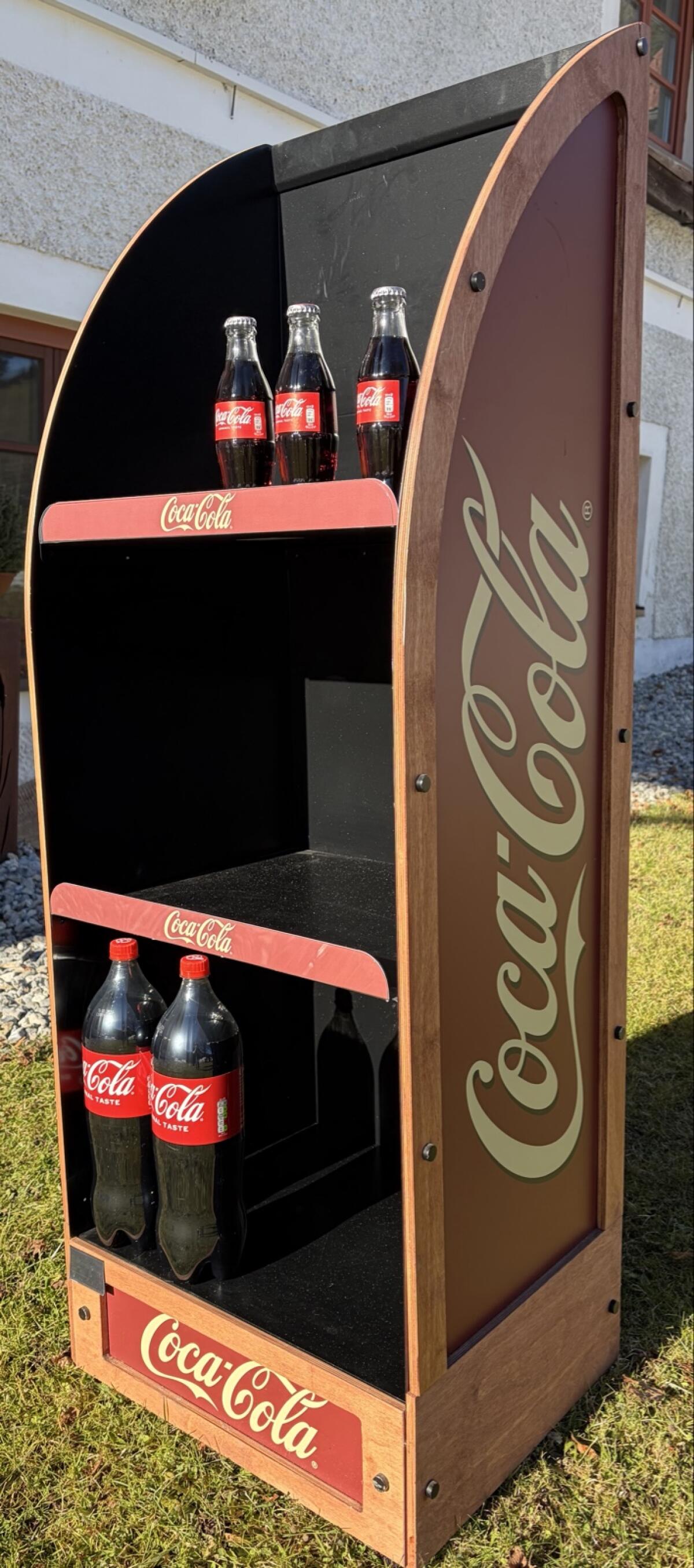 Coca Cola Regal 1