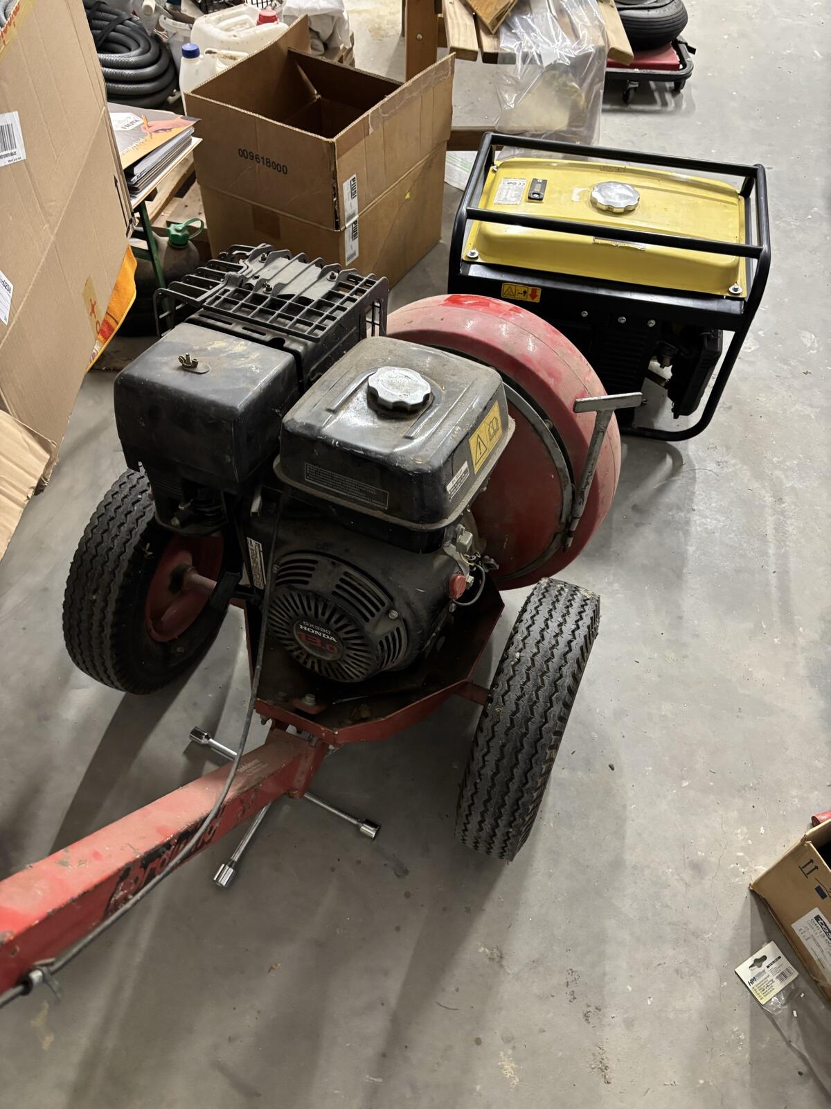 Werkstattauflösung 1