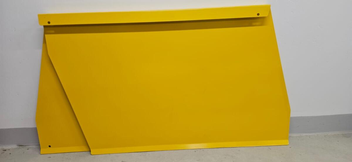 Silierbleche Boss, Euroboss, Pöttinger 1