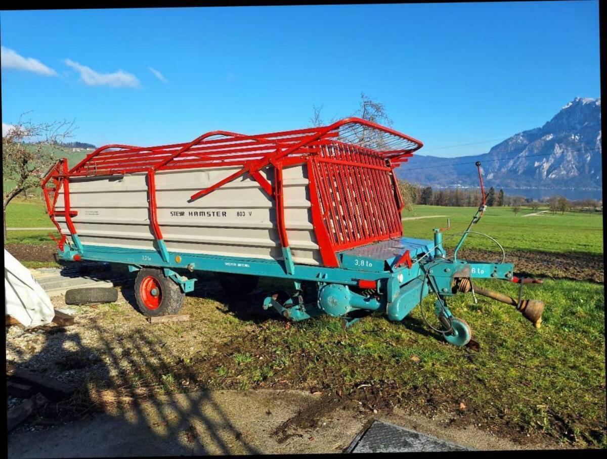 Steyr Hamster 803v 2