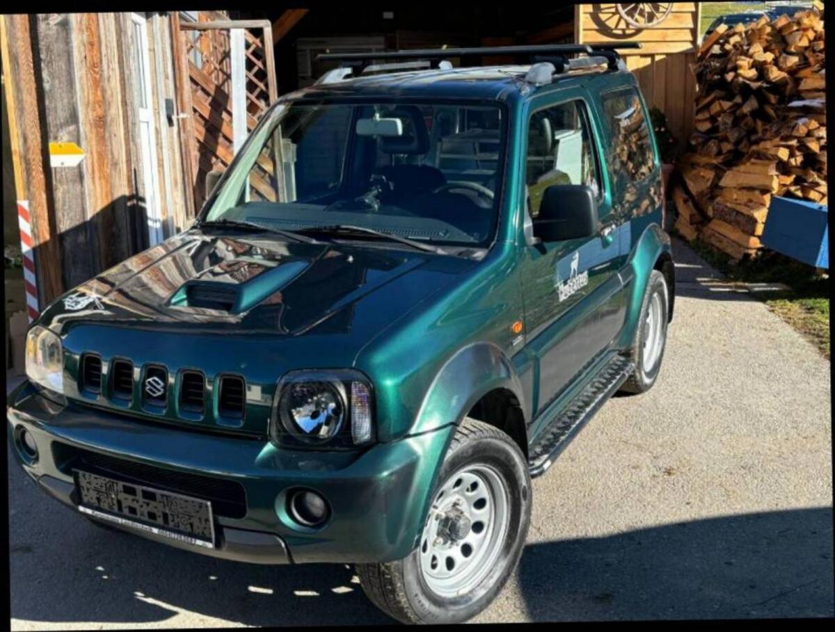 Suzuki Jimny DDI 1