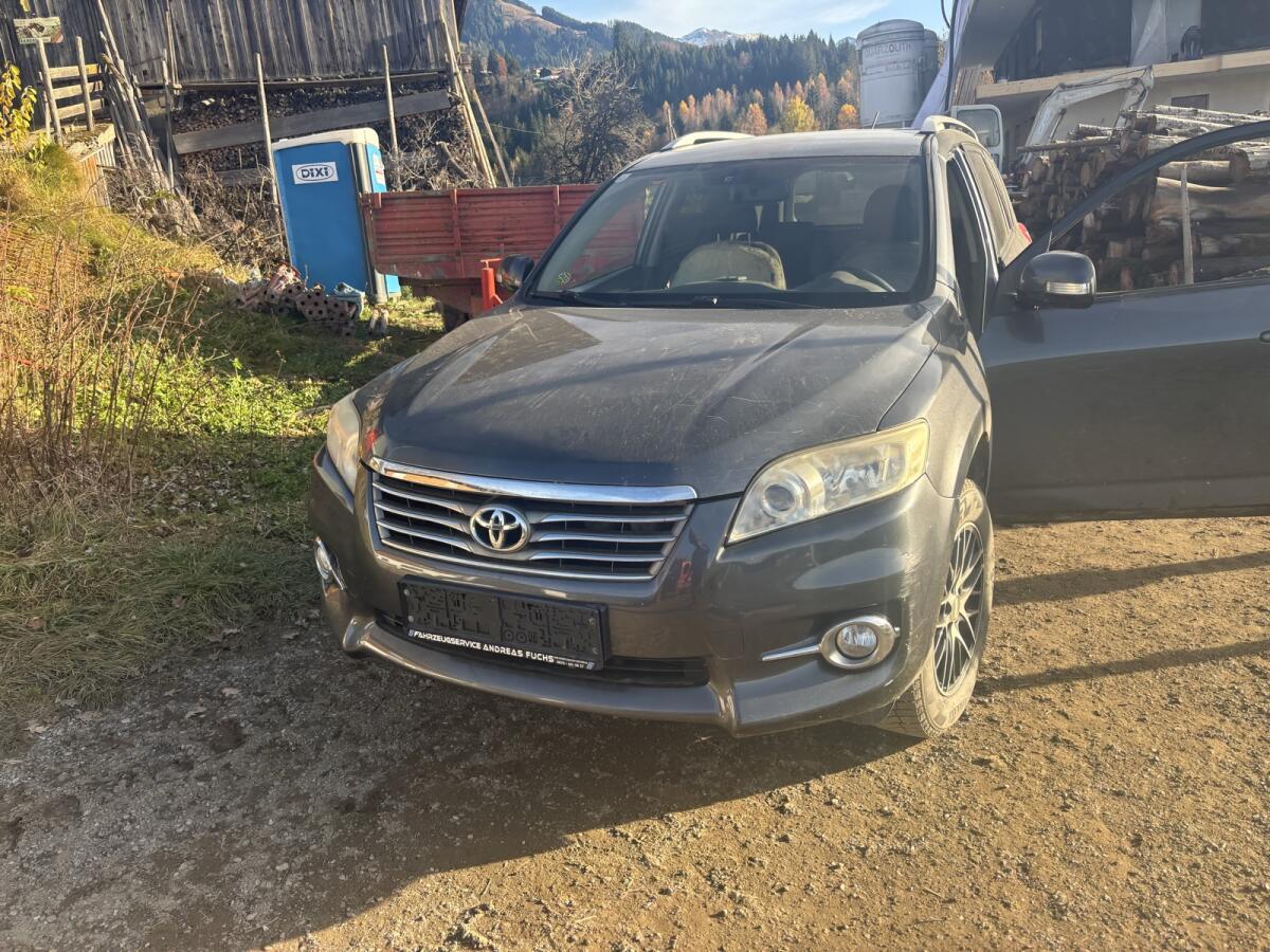 Toyota RAV 4 Pickerl Neu 1