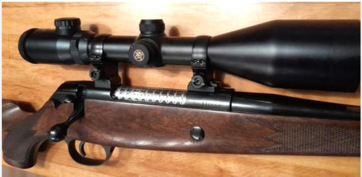 Jungjäger-, Raubwild-, Reh- und Gamswaffe! Mauser 99 Luxus 2