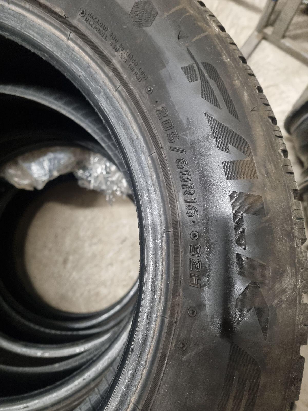 Falken Winterreifen 2