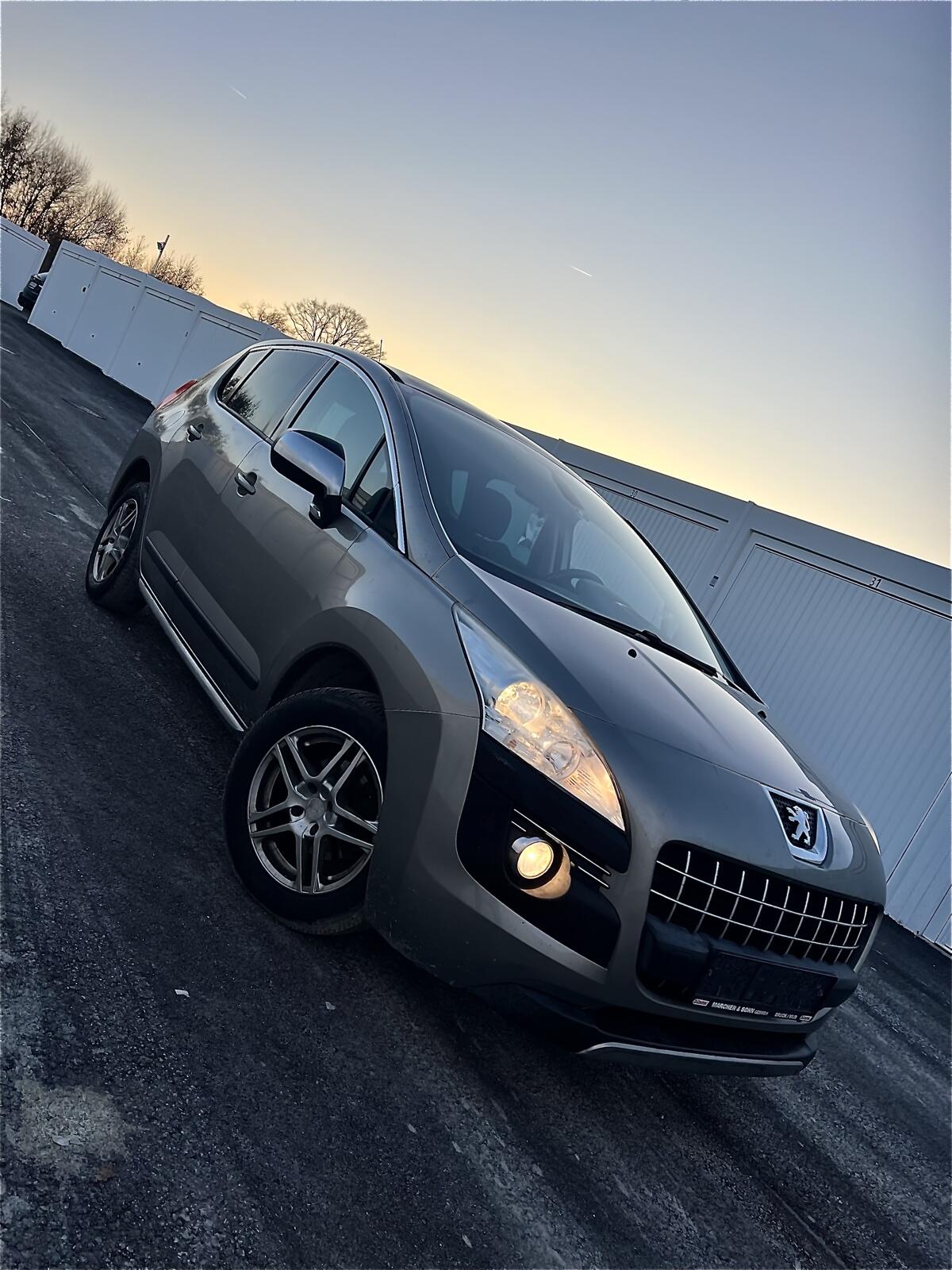 Peugeot 3008 1.6 Diesel 110 Ps ÖAMTC Pickerl 2