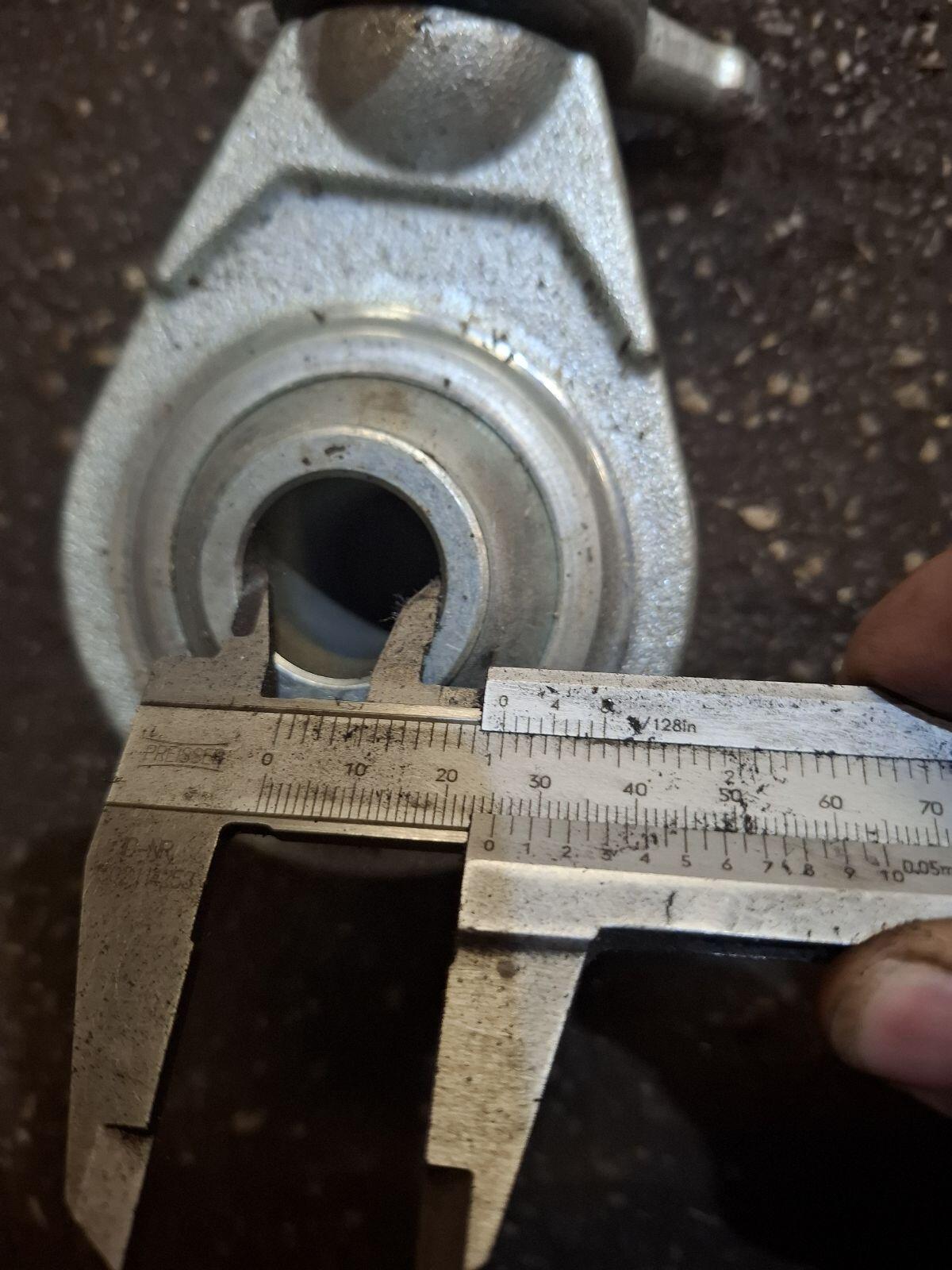 Oberlenker Kat 3/2 3