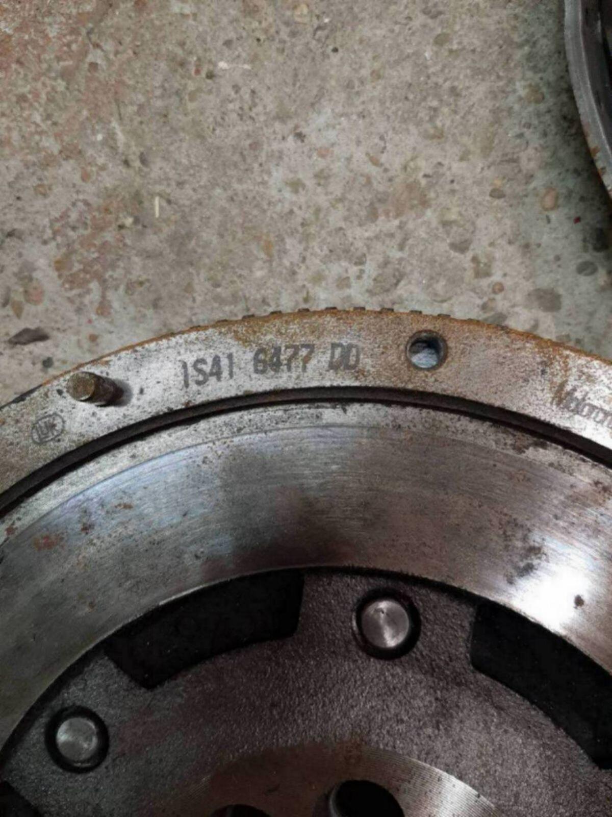 Gebrauchte Ford Transit Kupplung 2