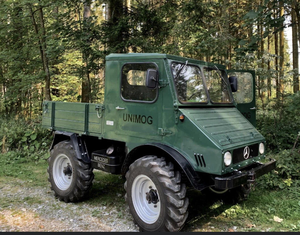 Unimog 1
