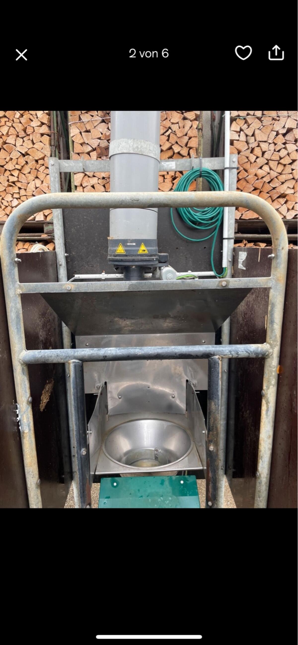 GEA Kraftfutterstation 2