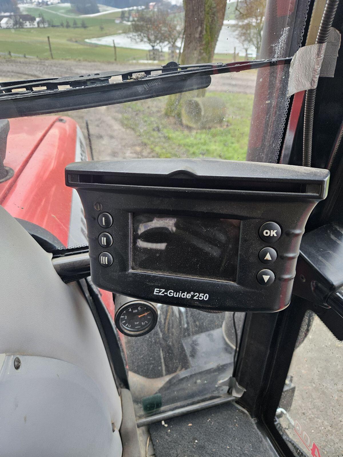 Trimble Parallelfahrsystem 1