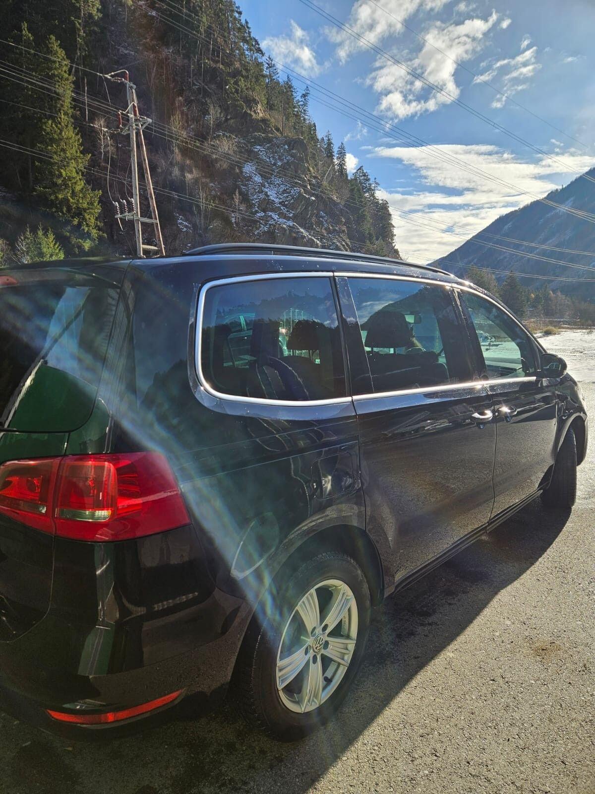 VW Sharan Comfortline 1