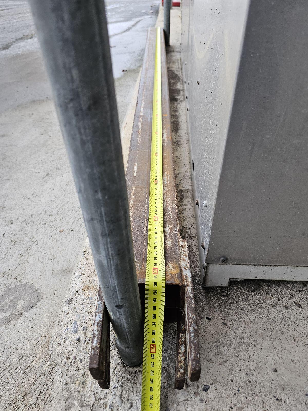 Gabelverlängerungen 1