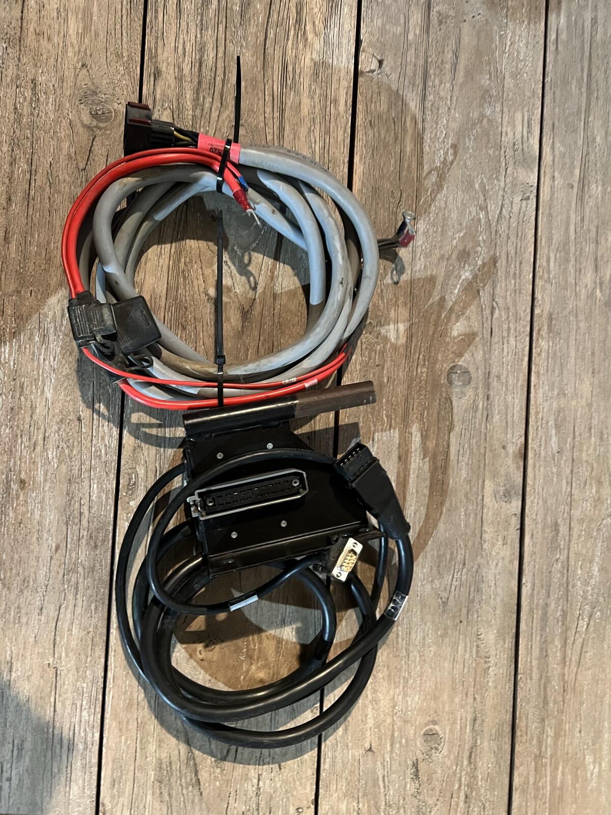 Grundausstattung für Amazone 1