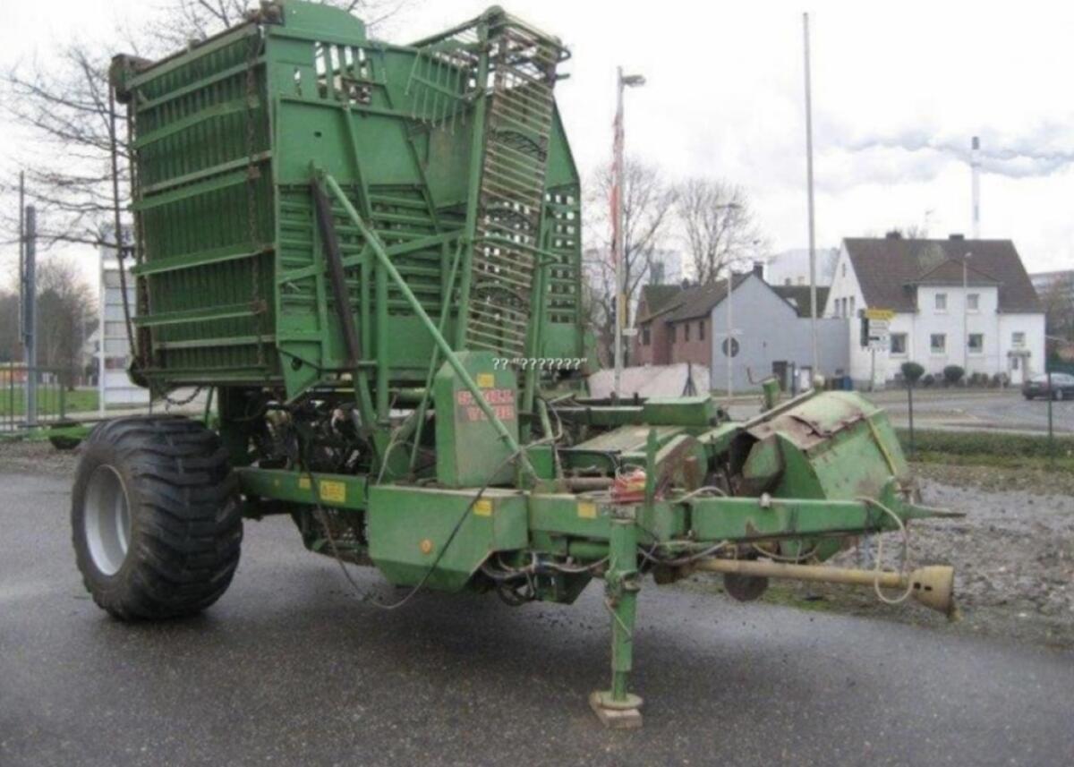 Stoll V202 V50 Ersatzteile 1