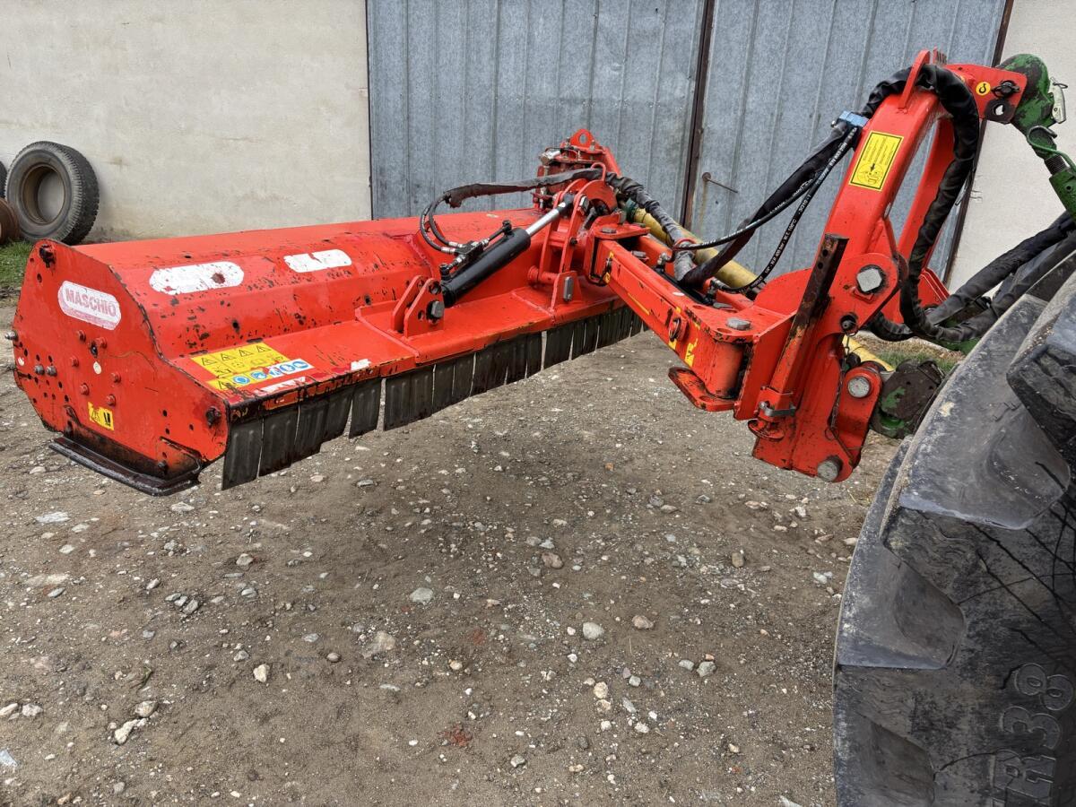 Maschio Giraffe 210 3
