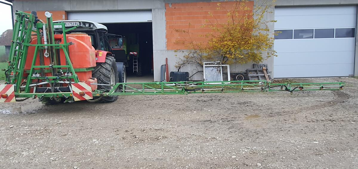 Jessernigg Feldspritze 3