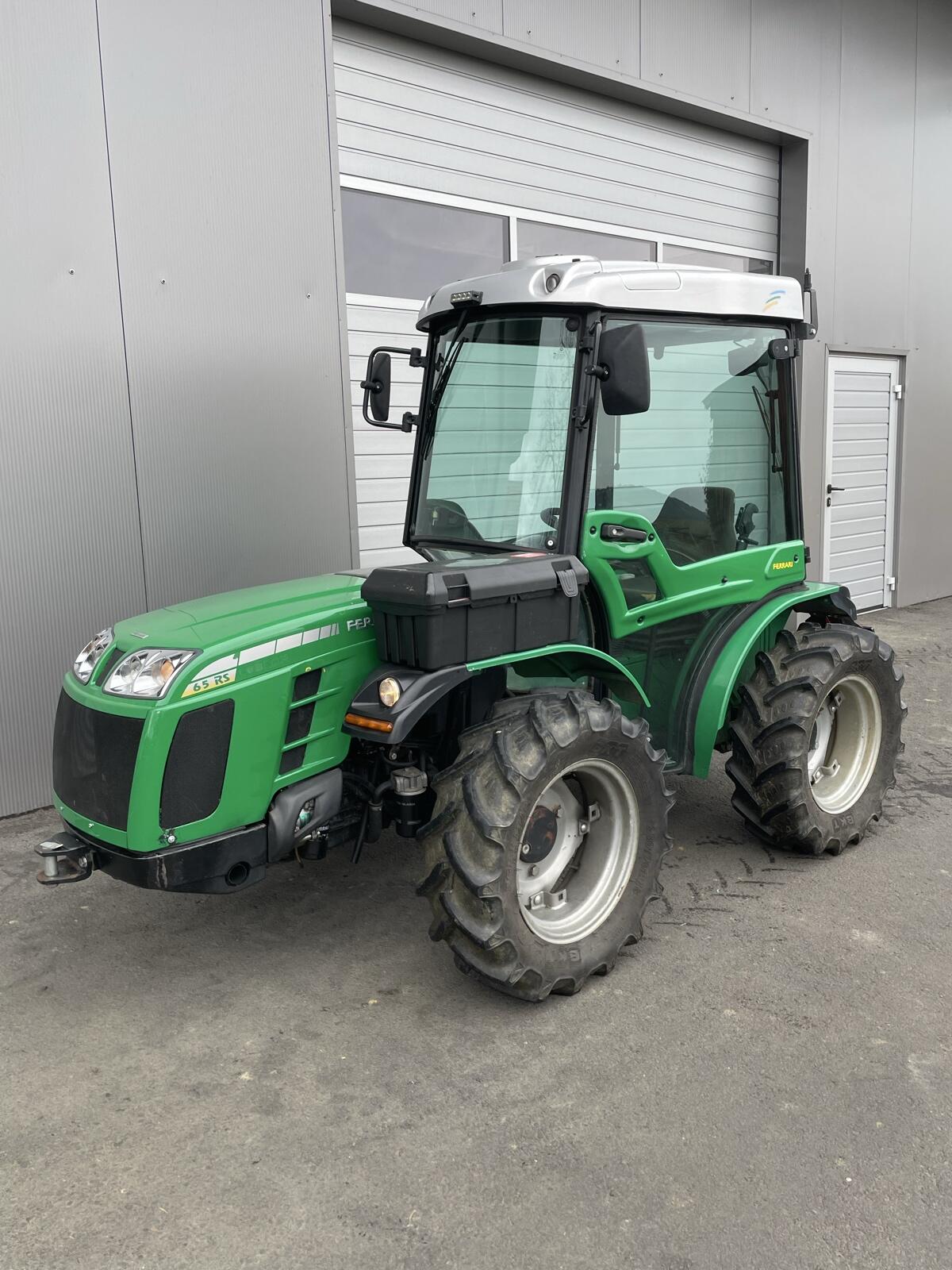 Ferrari Cobram 65 RS – EZ 2012, 1.260 h, Top-Zustand 1