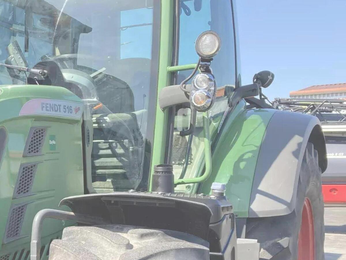 Fendt 516 Vario SCR Profi Plus 3