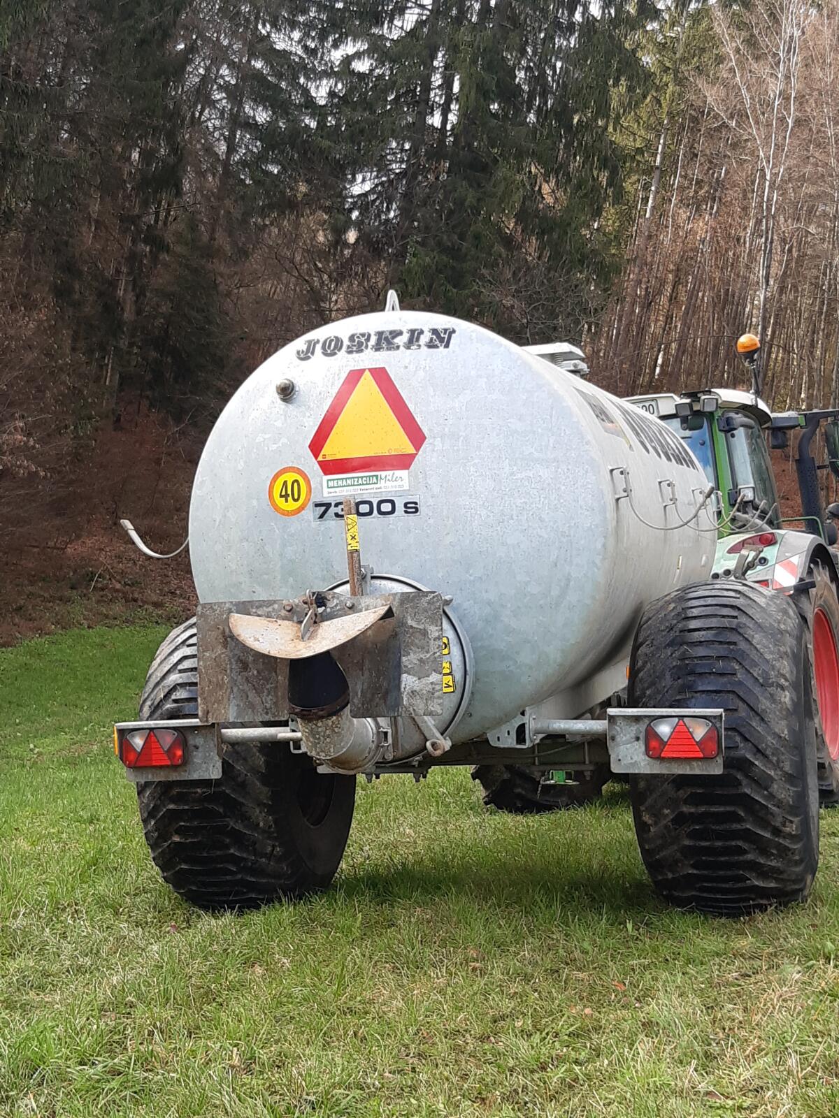 Joskin ALPINA 2 7300S 3