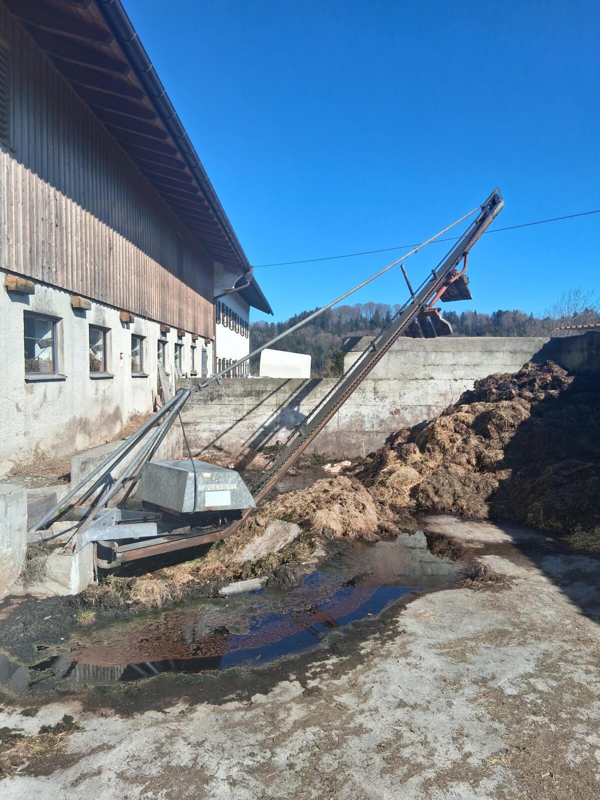 Schauer Entmistung 1