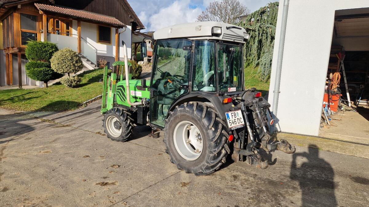 Deutz Fahr Agroplus S100 2