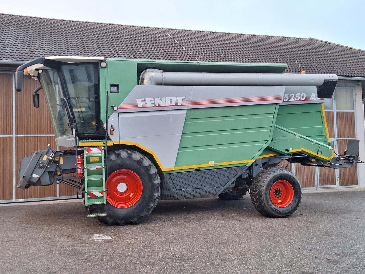 Fendt 5250 AL 2