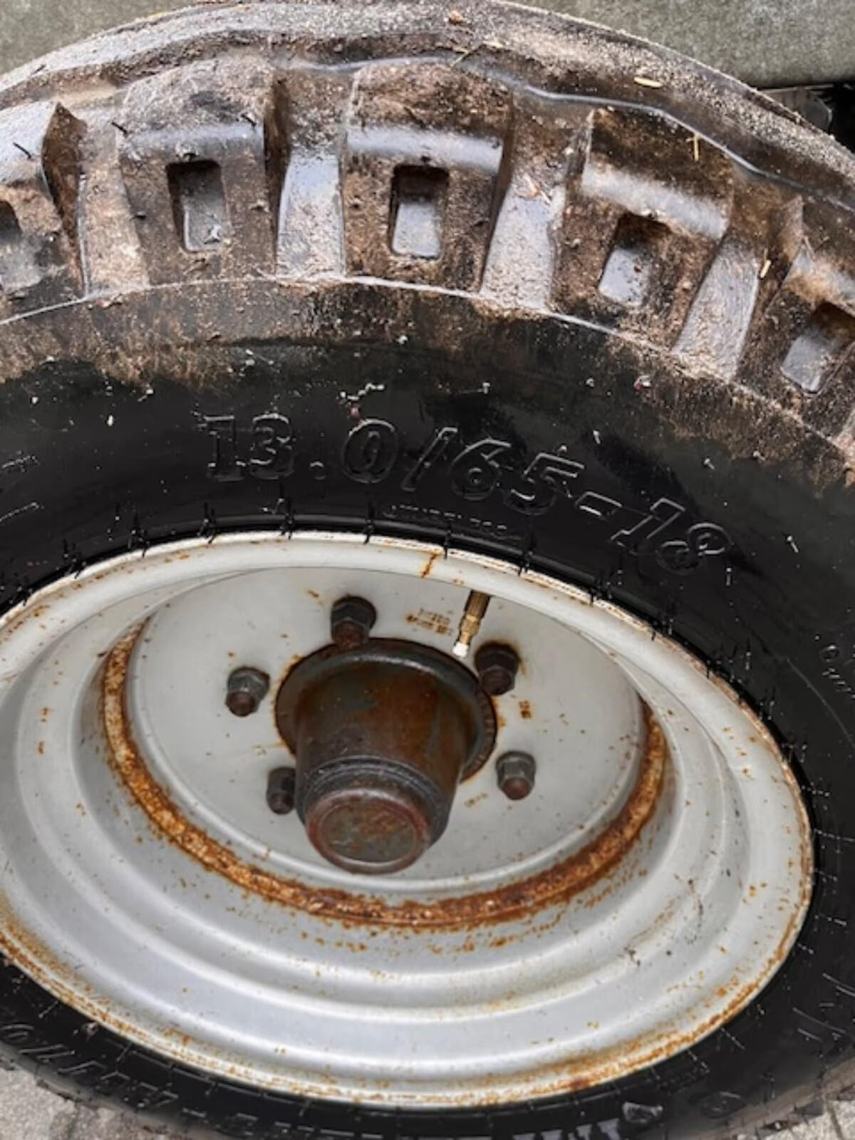 10 t Mengele MZDK 10 S Dreiseitenkipper 2