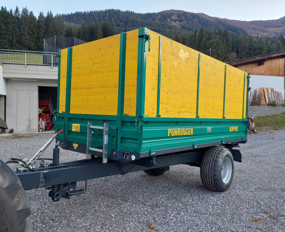 Pühringer Kipper 3518 1