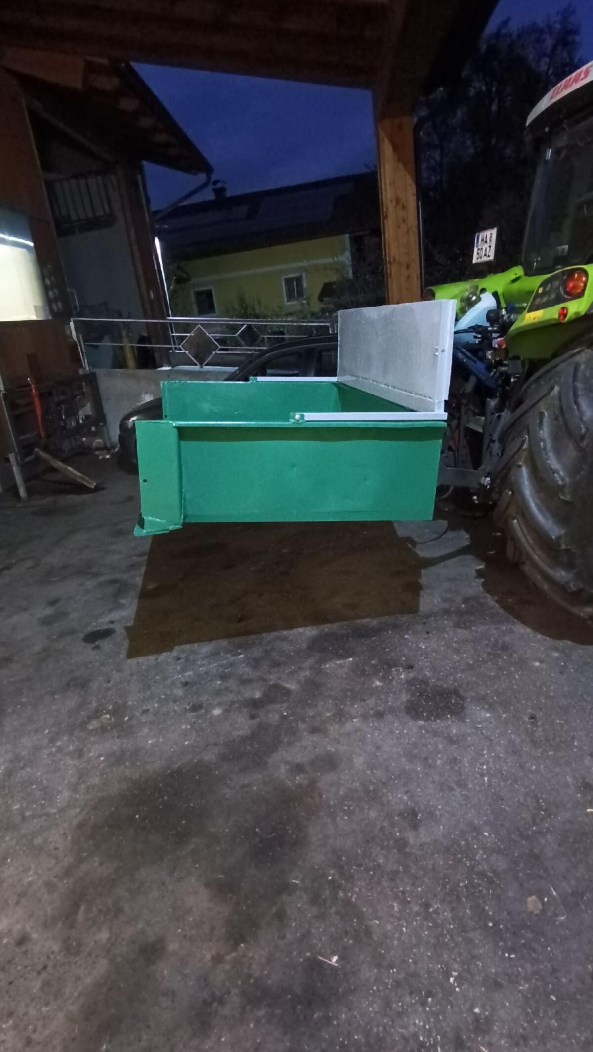 Scheibelhofer Heckkiste 2