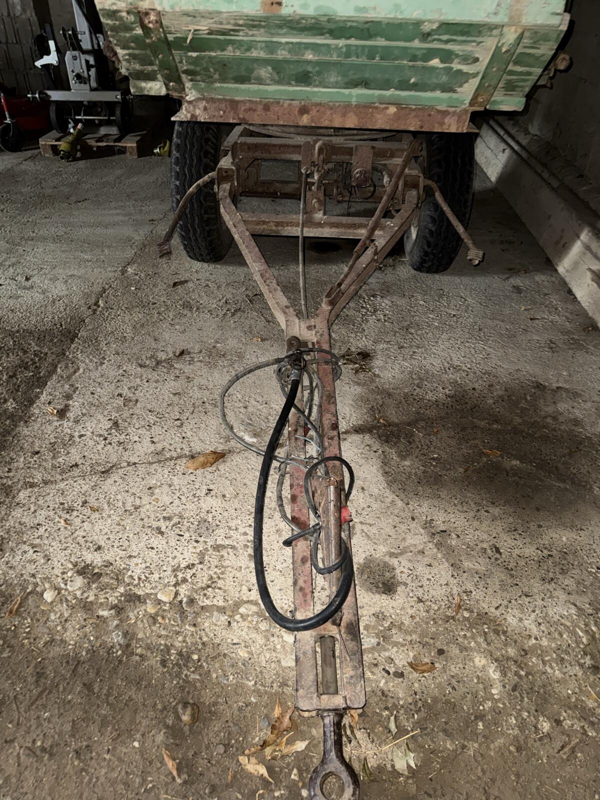 Brantner Kipper Bj. 1971 3