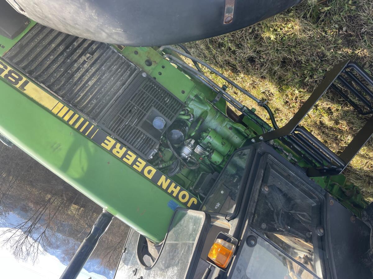 John Deere 1850 Top! 3