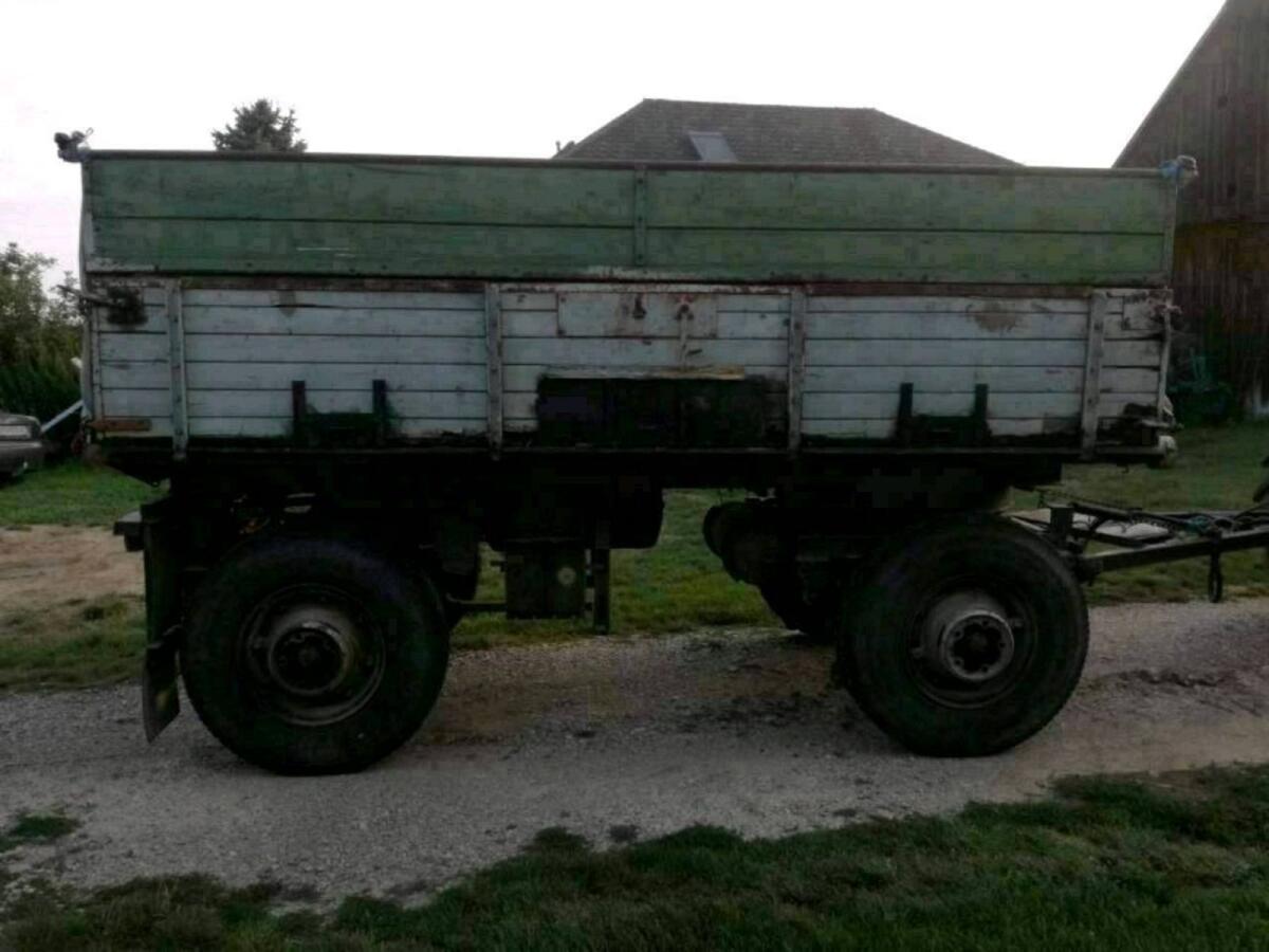 Anhänger 2-Seiten-Kipper 7 t 3