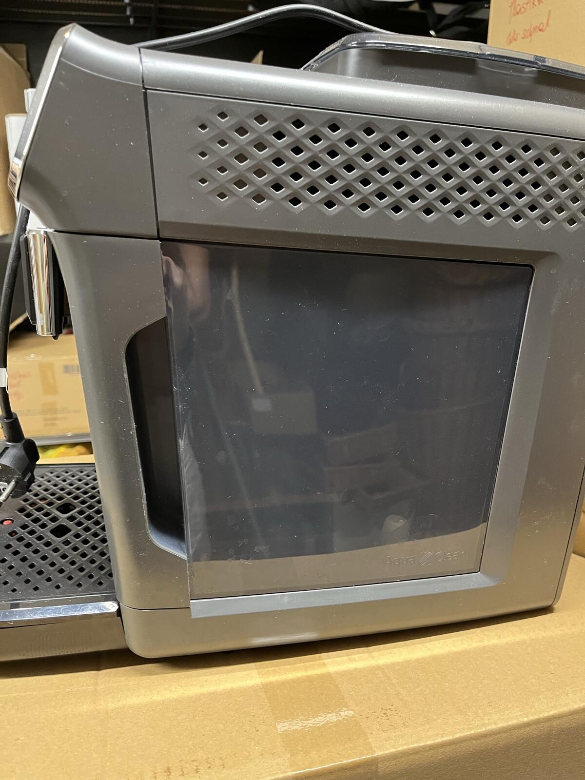 Kaffee Vollautomat 2