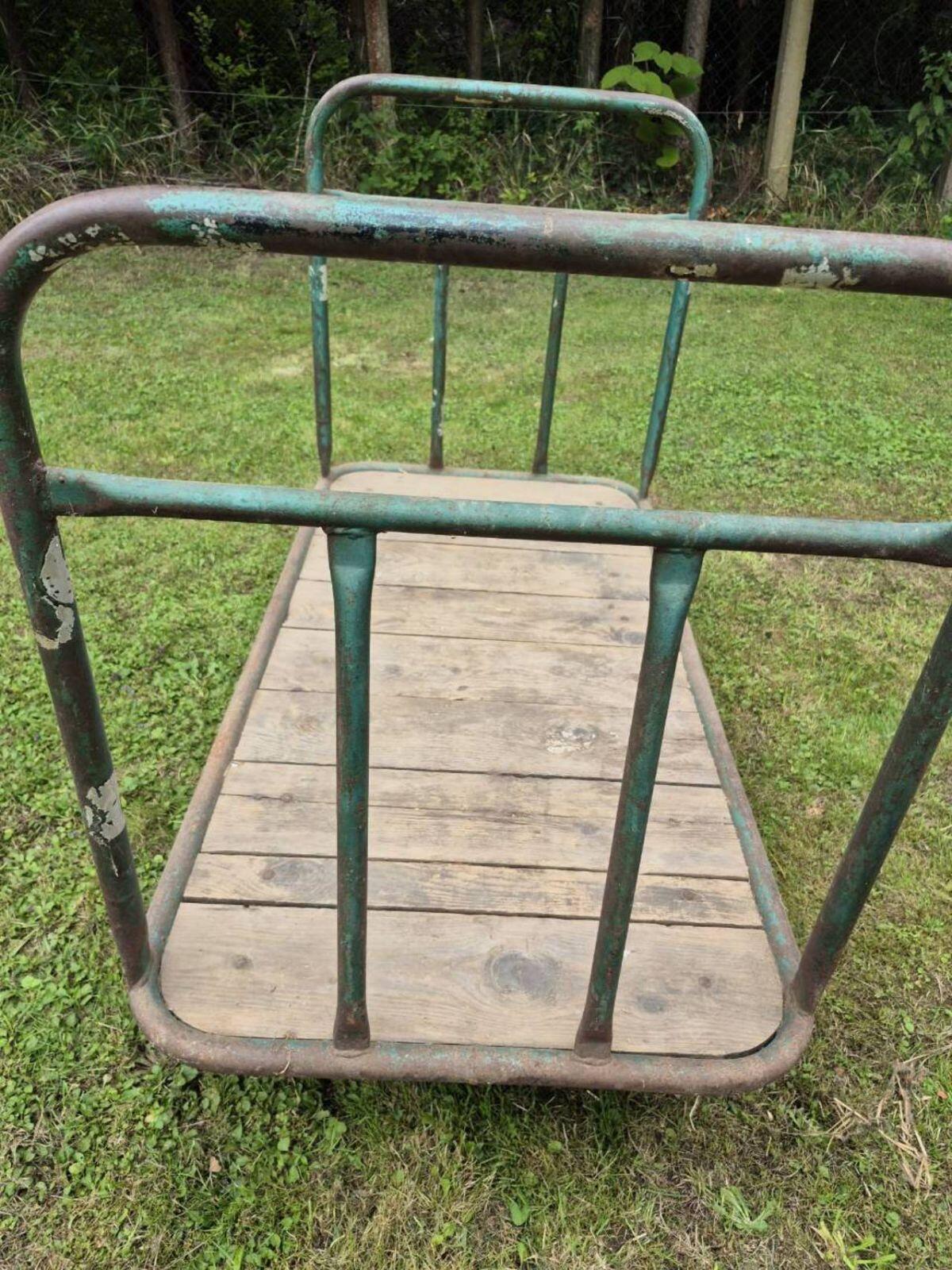 Verkaufe Transportgerät Dreirad 3